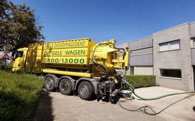 5 Gevallen waarin je een ruimdienst inschakelt