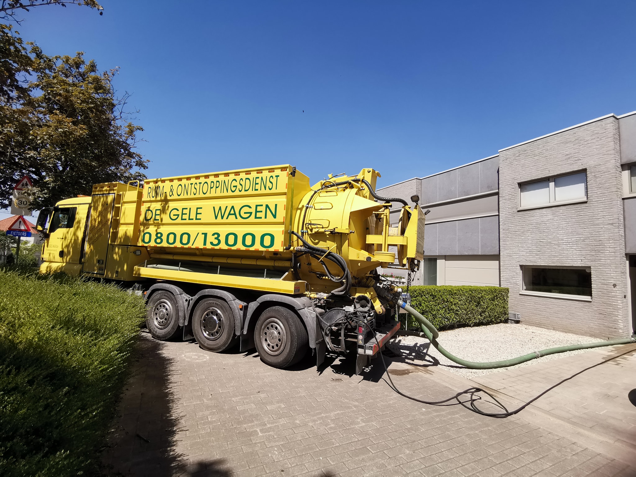 ruimdienst