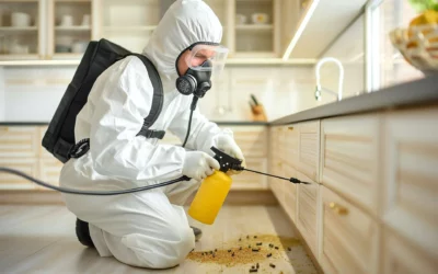 Wanneer is het tijd om  professionele ongediertebestrijding in te schakelen?
